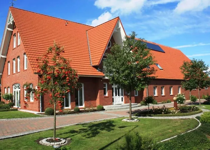 Obsthof Hein Garrn Lägenhet *