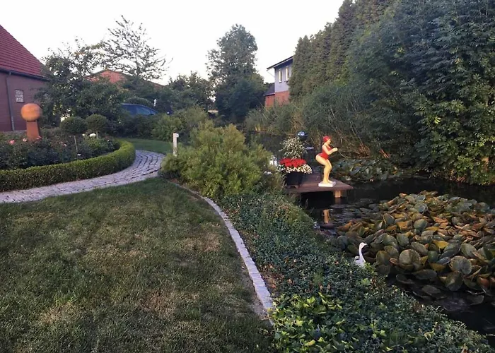 Obsthof Hein Garrn Lägenhet Mittelnkirchen