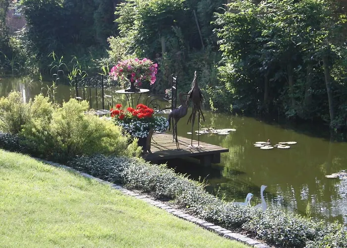 Obsthof Hein Garrn Lägenhet Mittelnkirchen